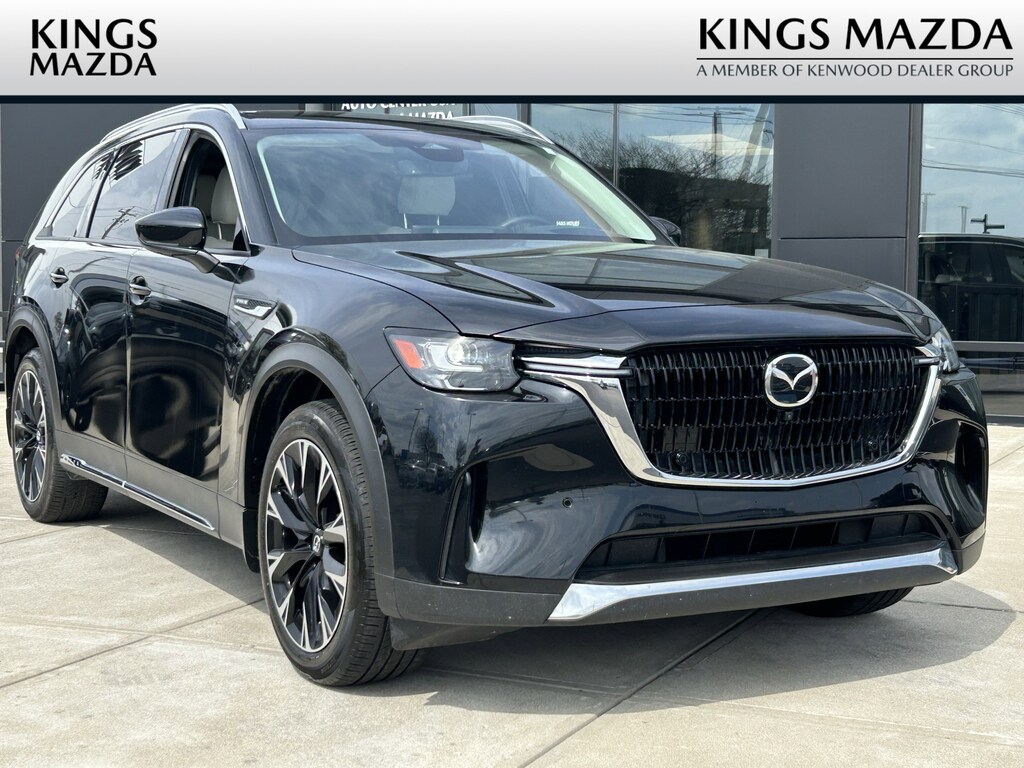 Certified 2025 Mazda CX-90 Phev Premium Plus Package SUV
