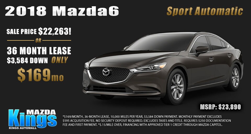 Cincinnati New Mazda & Used Car Dealer, Auto Financing and Leasing