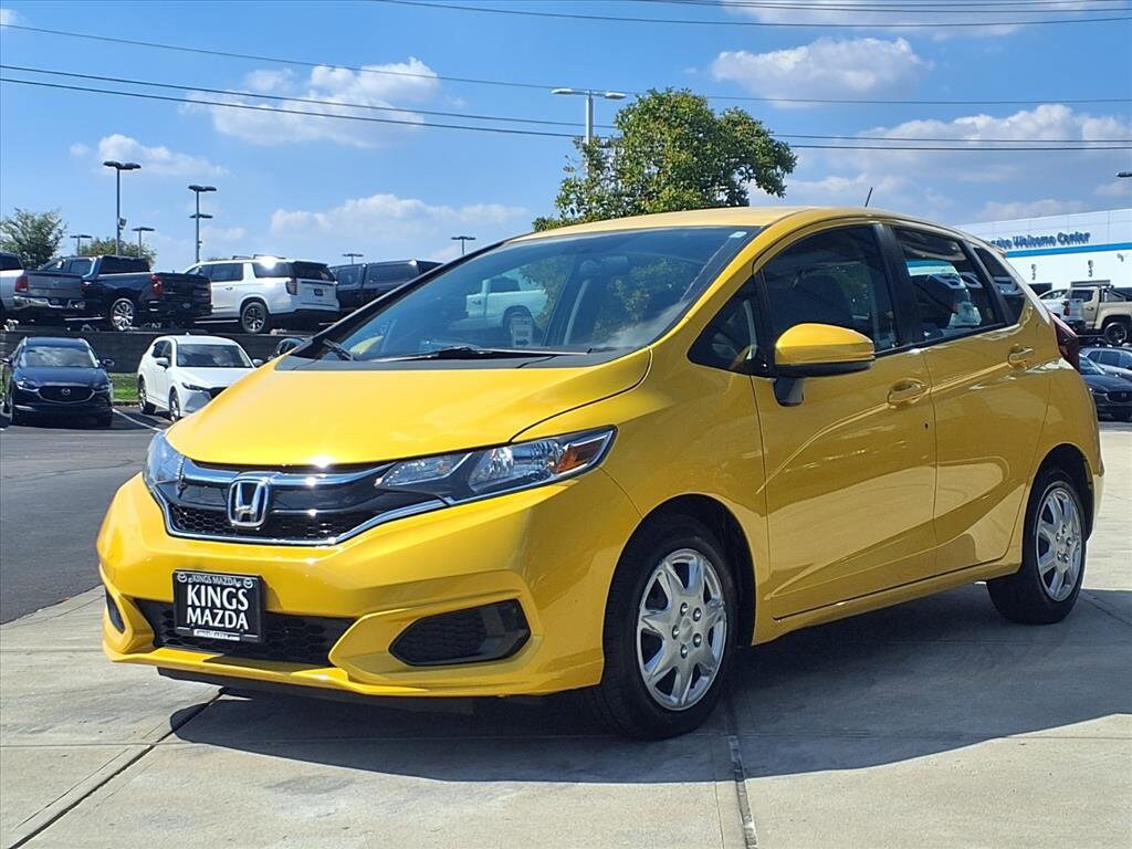 2019 Honda Fit LX photo 2