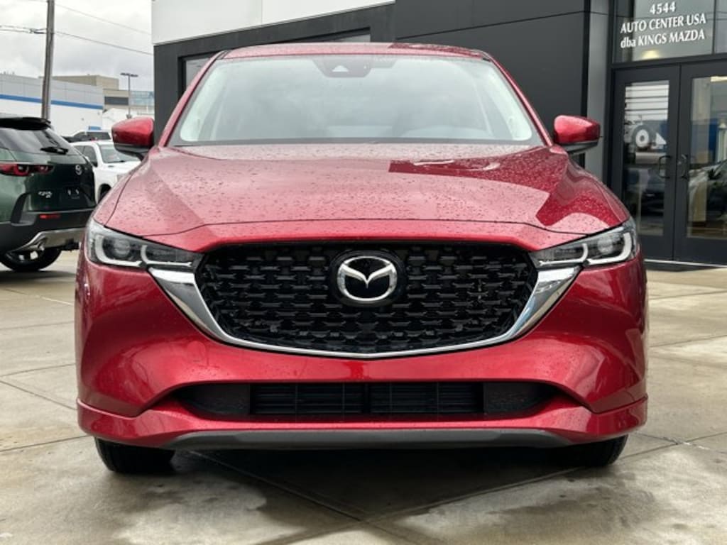 New 2025 Mazda CX-5 2.5 S Select Package SUV