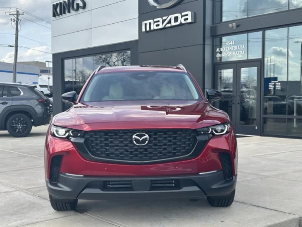 New 2026 Mazda CX-50 2.5 S Preferred SUV