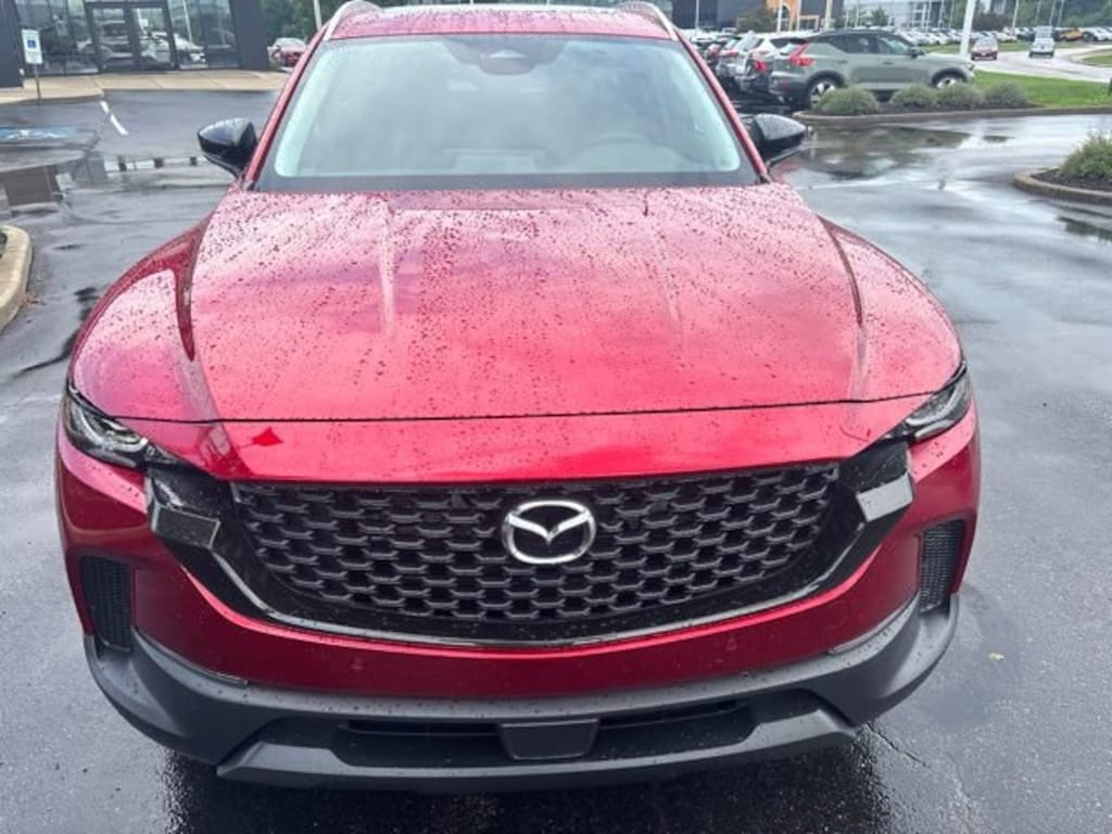 New 2026 Mazda CX-50 Hybrid Preferred SUV