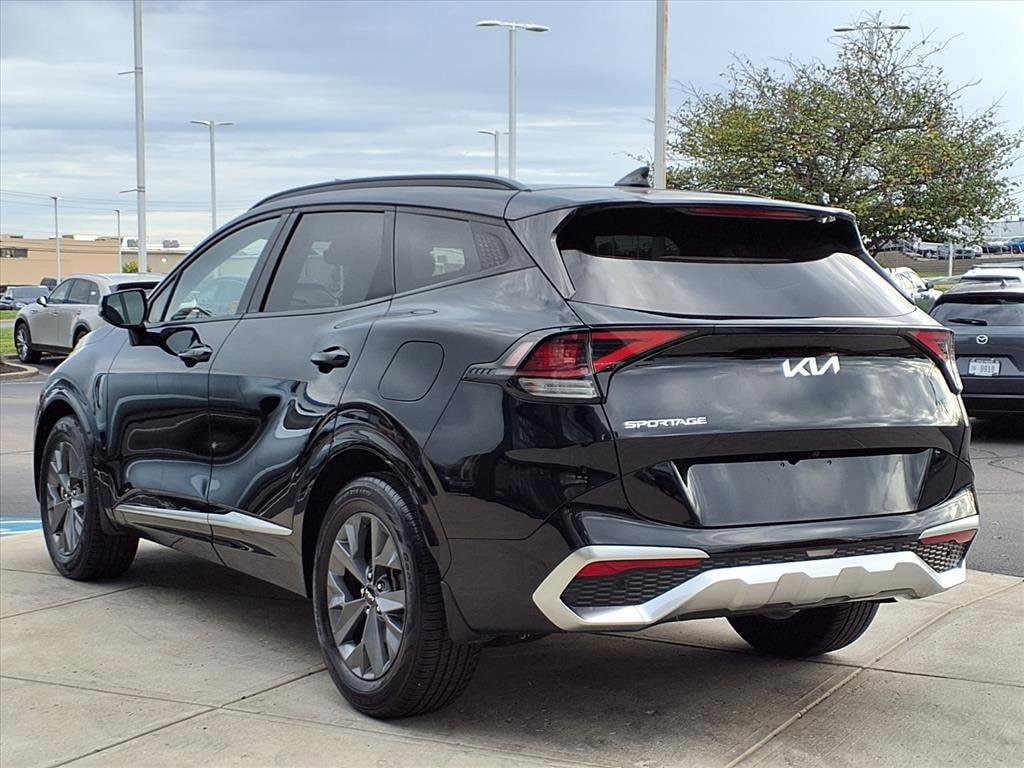 Used 2023 Kia Sportage SX SUV