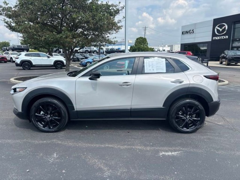 Used 2024 Mazda CX-30 2.5 S Select Sport SUV