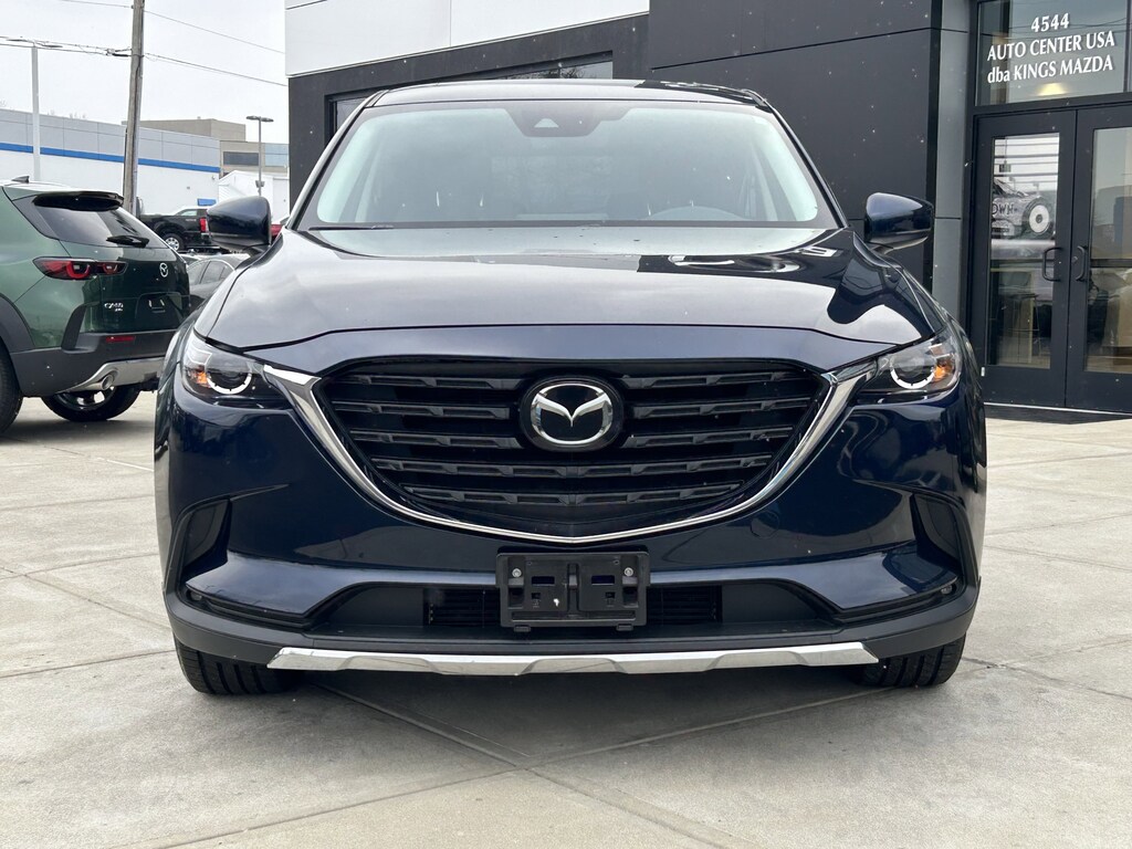 Certified 2023 Mazda CX-9 Touring Plus SUV