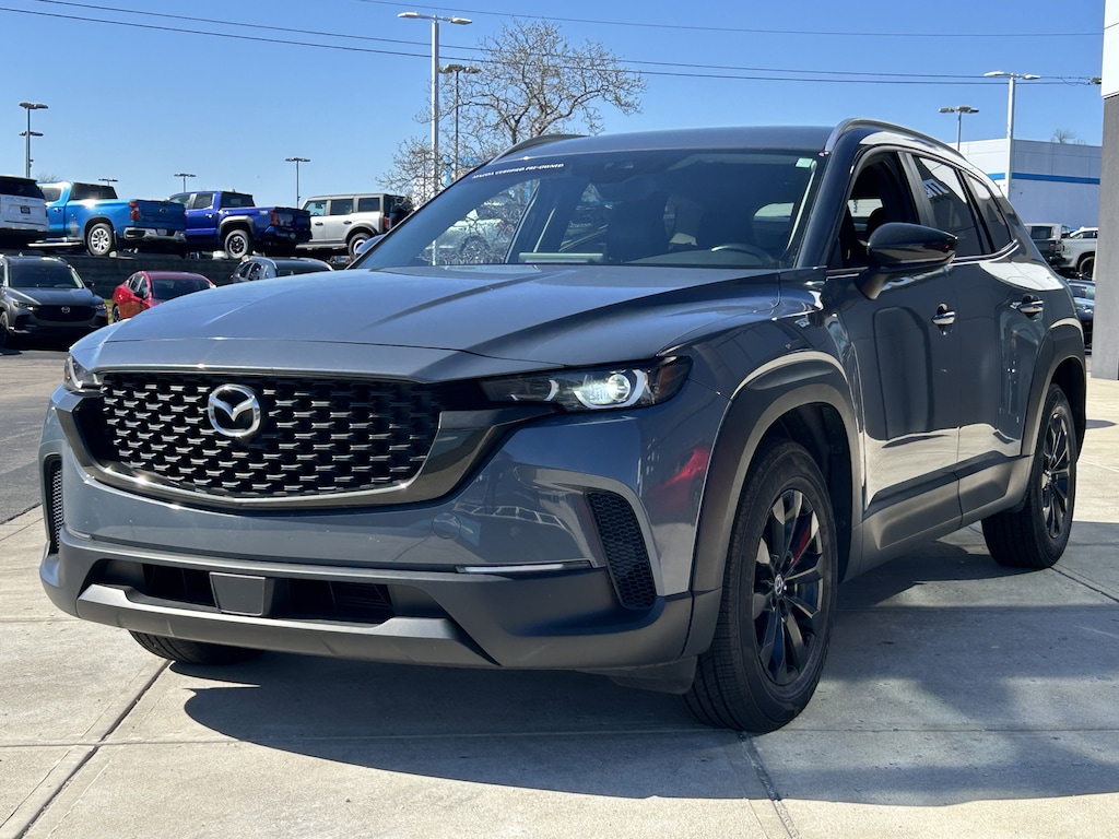 Certified 2024 Mazda CX-50 2.5 S Preferred Package SUV