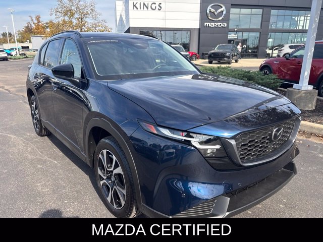 Certified 2026 Mazda CX-5 2.5 S Preferred SUV