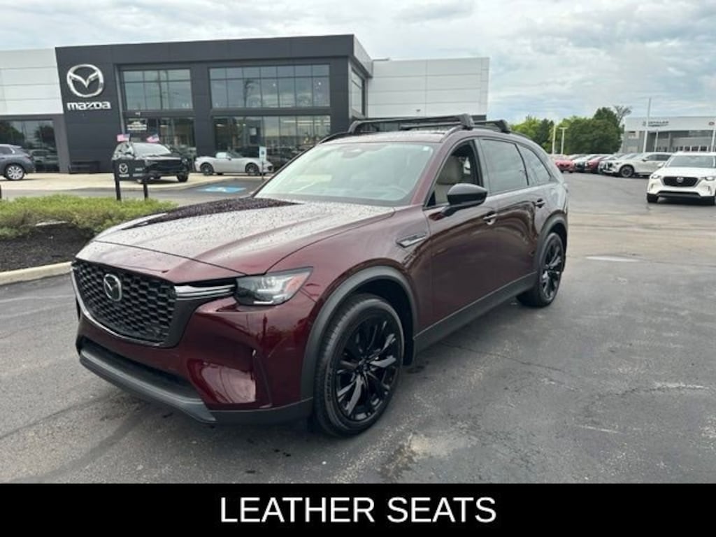 Used 2026 Mazda CX-90 3.3 Turbo Premium Sport SUV