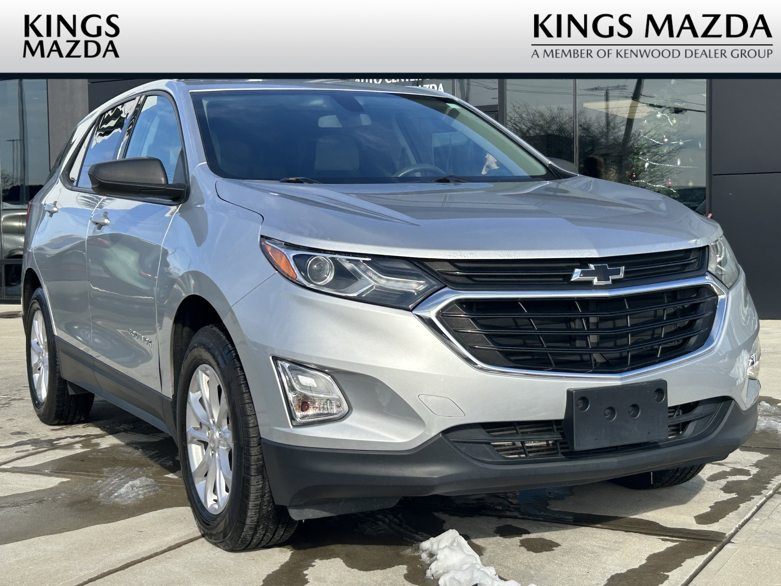 2019 Chevrolet Equinox