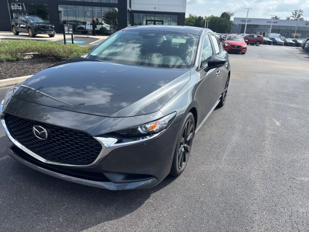 Used 2025 Mazda Mazda3 2.5 S Select Sport Sedan