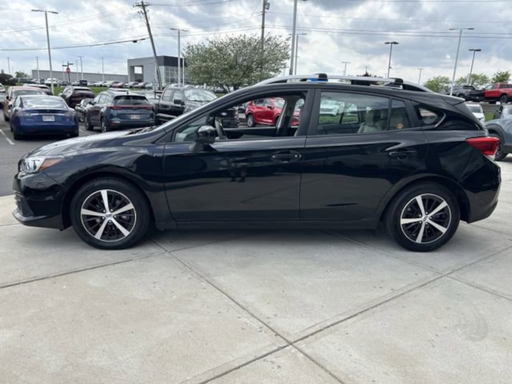 Used 2023 Subaru Impreza Premium 5-Door