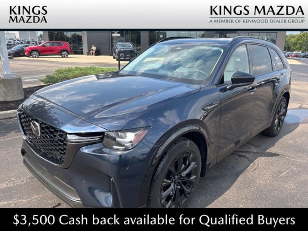 New 2026 Mazda CX-90 3.3 Turbo S Premium Sport SUV