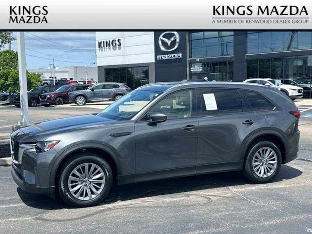 Certified 2024 Mazda CX-90 3.3 Turbo Preferred Plus SUV