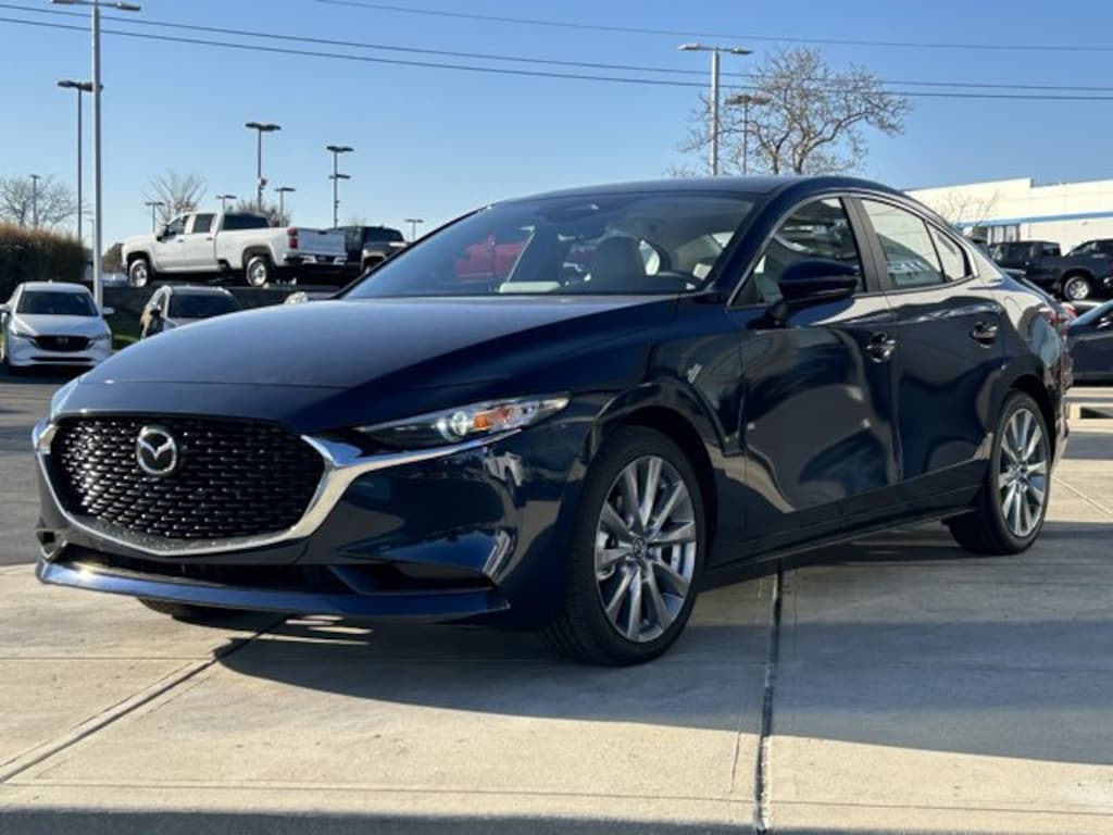 New 2026 Mazda Mazda3 2.5 S Preferred Sedan