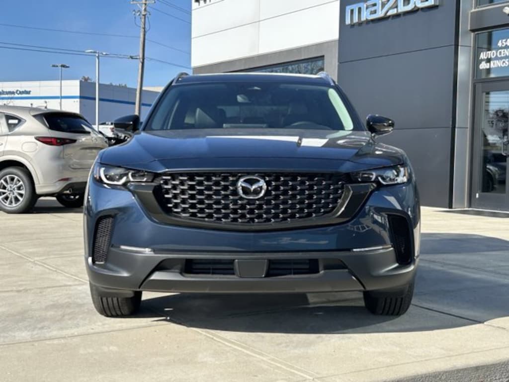 New 2025 Mazda CX-50 2.5 S Premium Package SUV