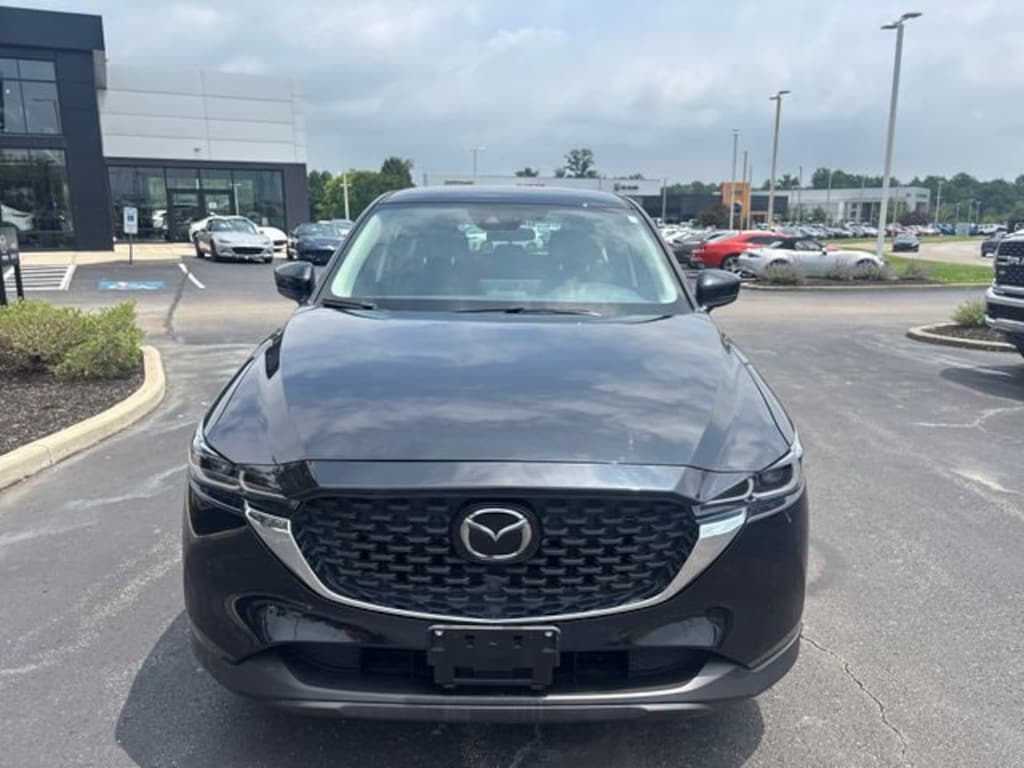 Used 2023 Mazda CX-5 2.5 S SUV