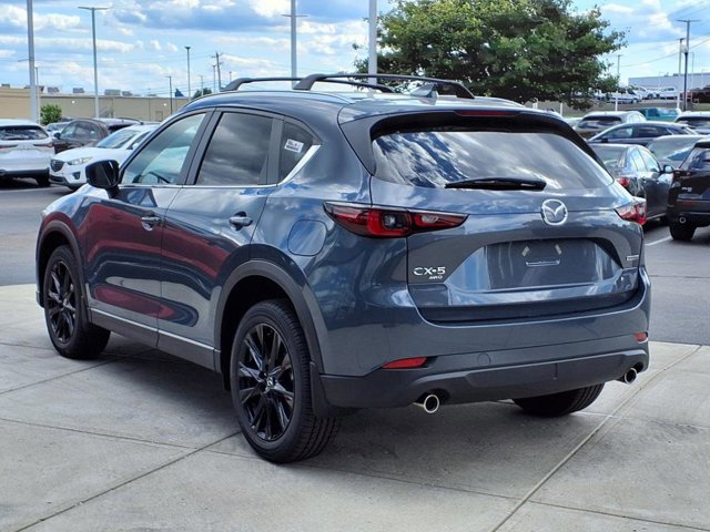 2025 Mazda CX-5 2.5 S Carbon photo 4