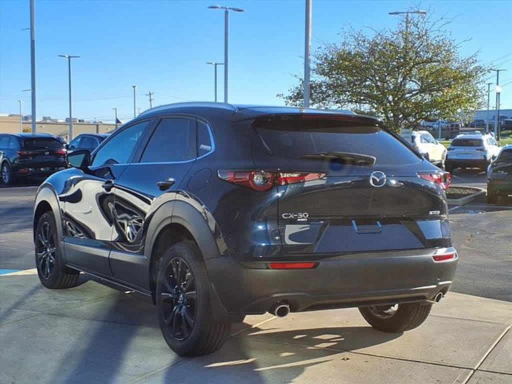 New 2025 Mazda CX-30 2.5 S Select Sport SUV