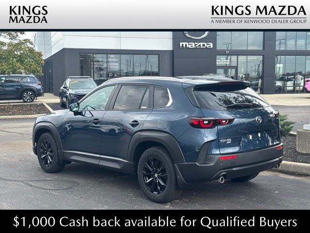 2026 Mazda CX-50 2.5 S Preferred SUV