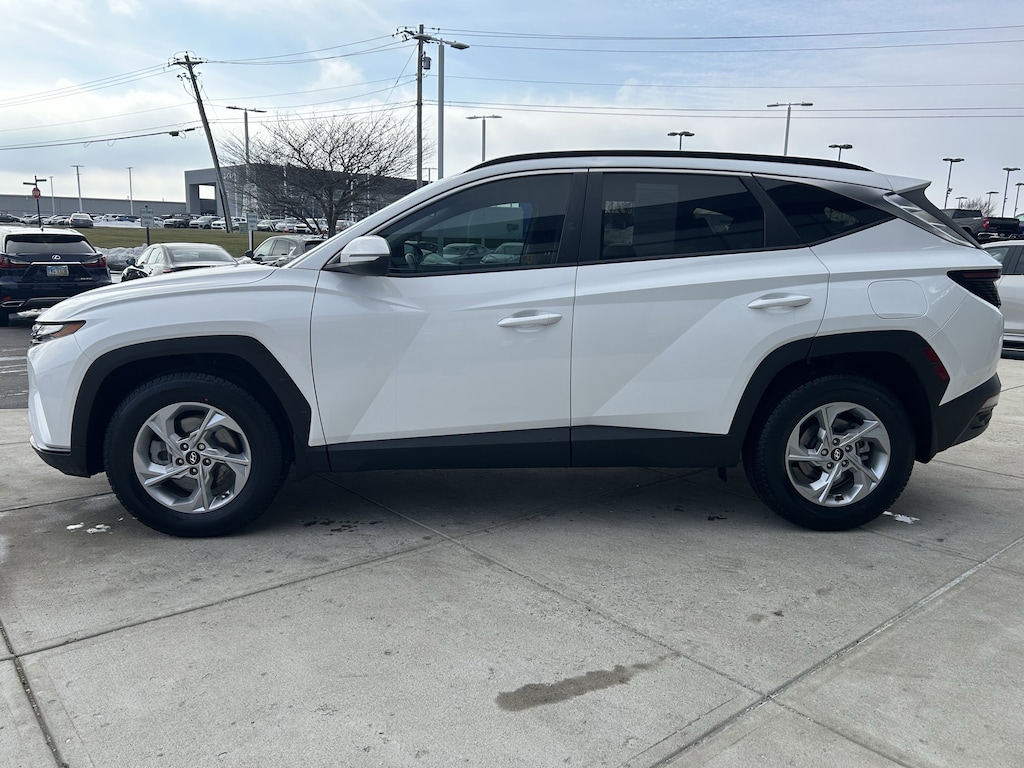 Used 2023 Hyundai Tucson SEL SUV