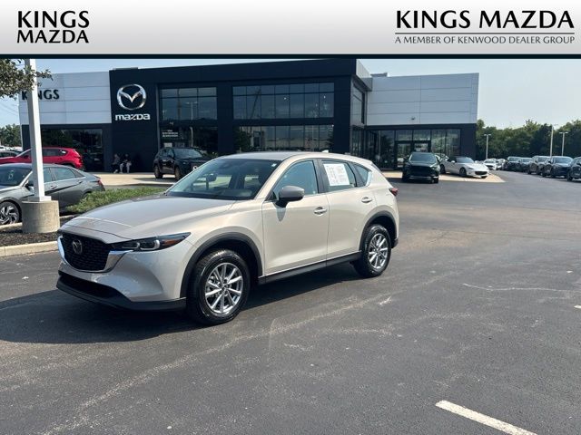 2025 Mazda CX-5