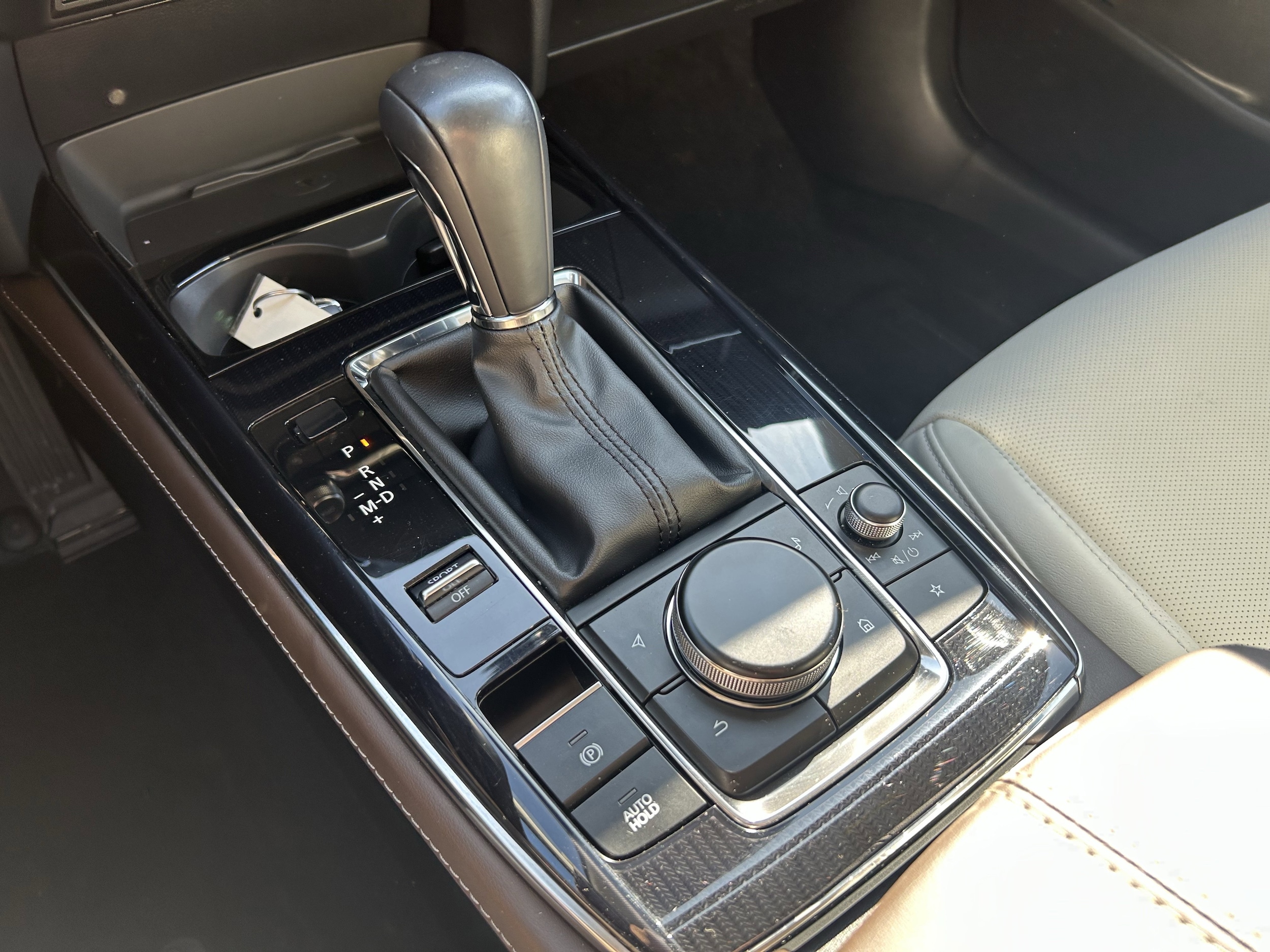 2025 Mazda CX-30 Turbo Premium - Photo 16