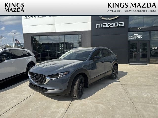 2026 Mazda CX-30 Carbon Edition AWD's photo