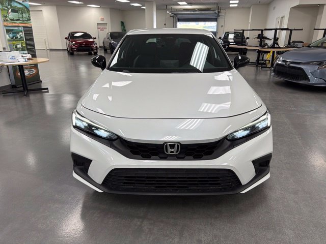 Used 2022 Honda Civic Sport Hatchback