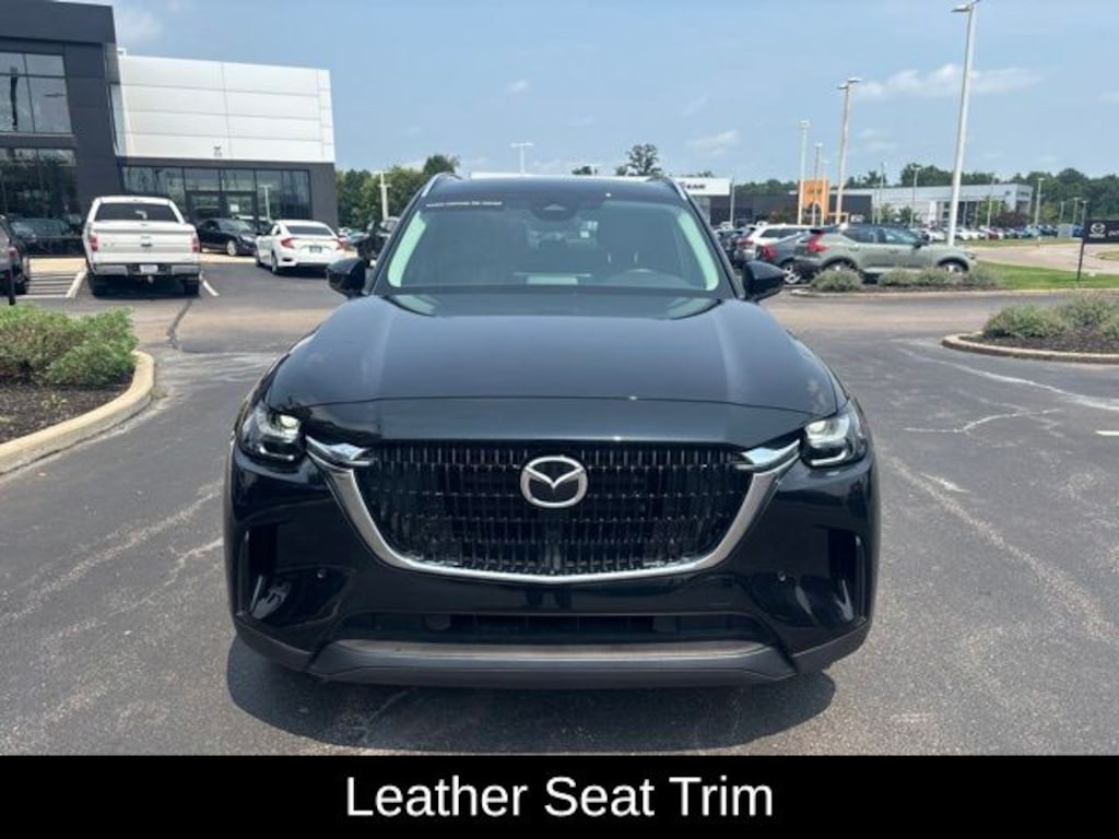 Certified 2025 Mazda CX-90 3.3 Turbo Preferred SUV