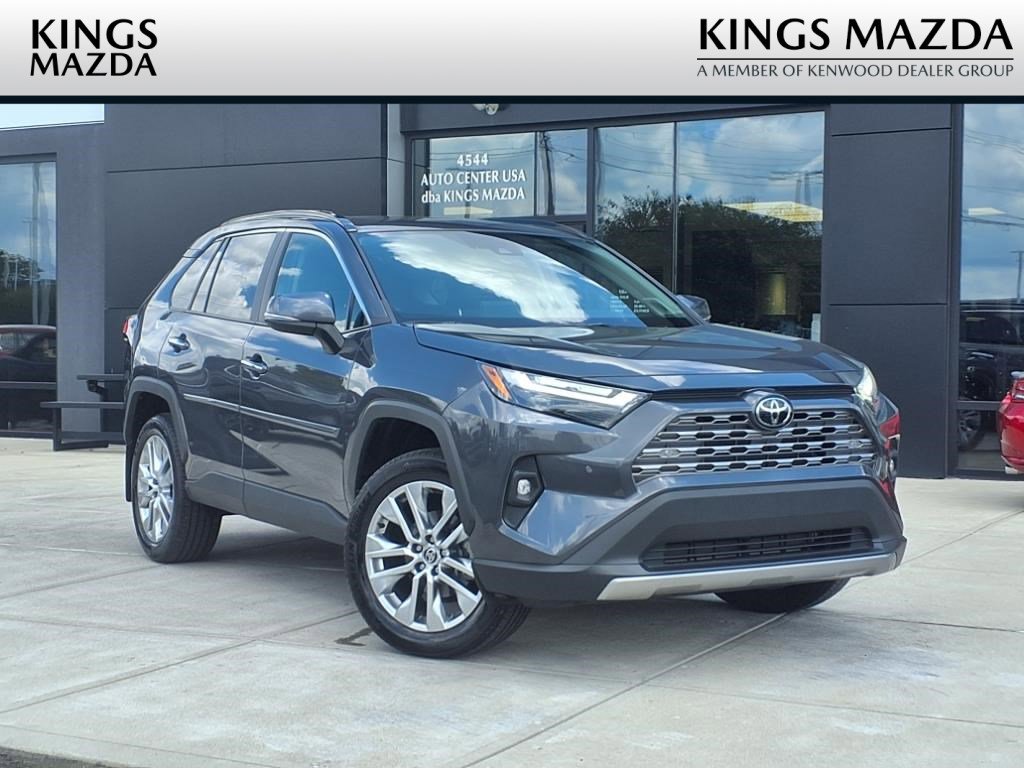 2024 Toyota RAV4 Limited