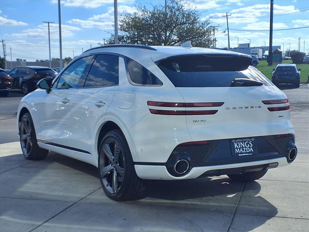 2023 Genesis GV70 2.5T photo 4
