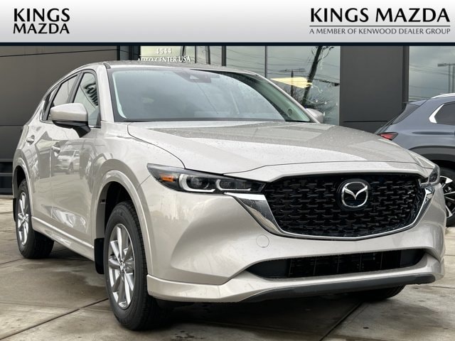 2025 Mazda CX-5 S Select Package's photo