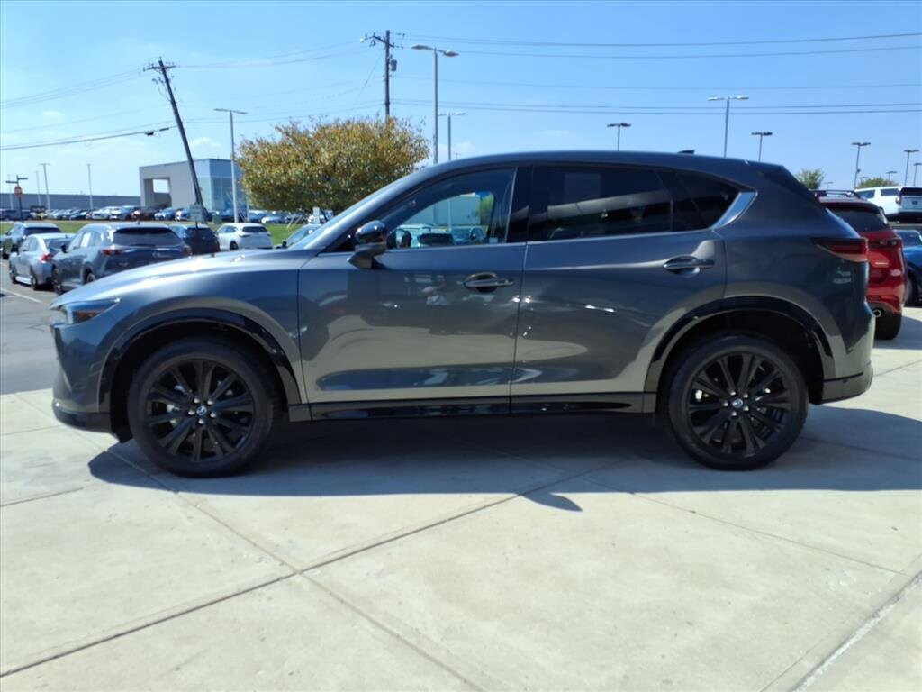 2025 Mazda CX-5 2.5 Turbo Premium photo 3