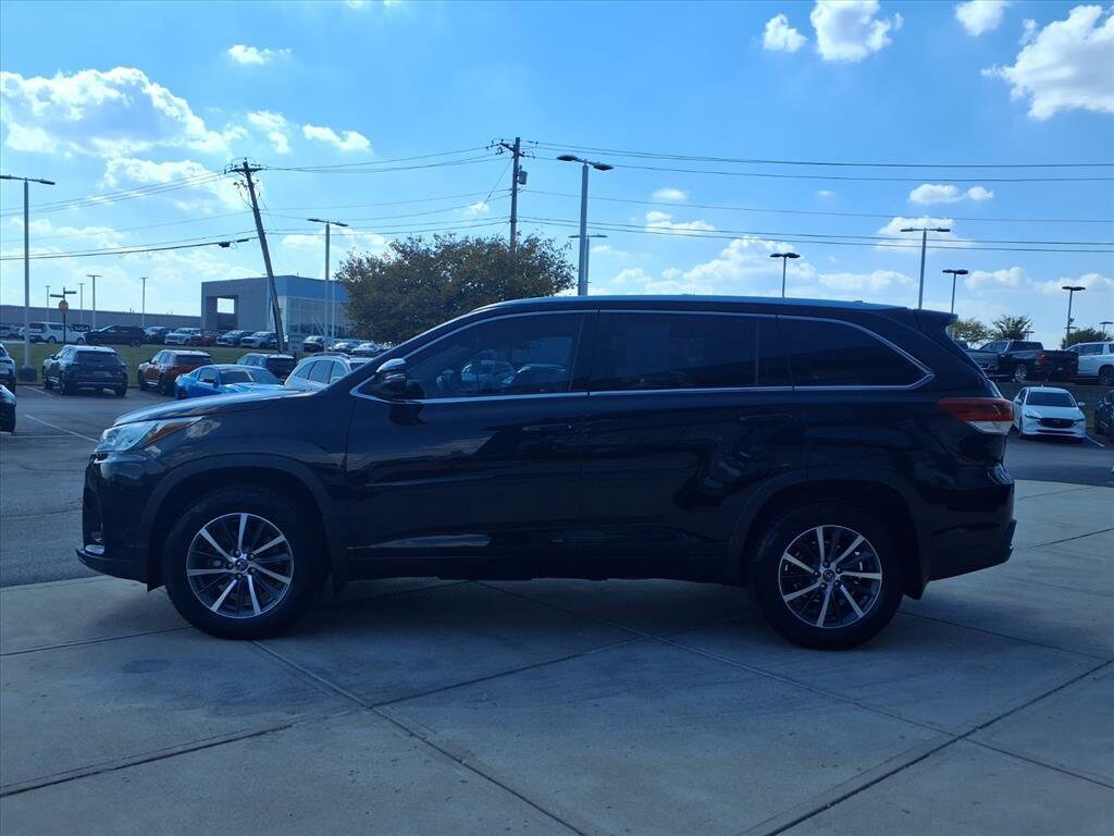 2018 Toyota Highlander XLE photo 3