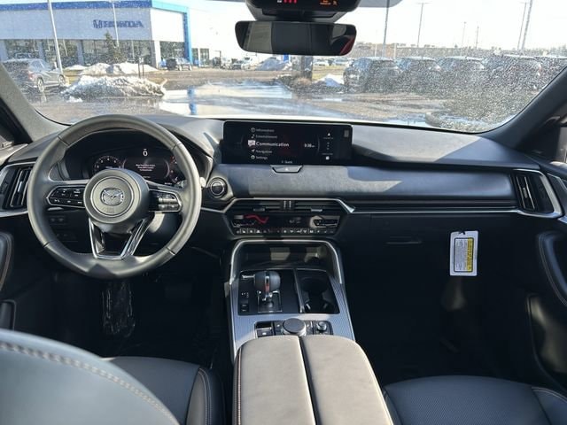 2026 Mazda CX-70 Premium Package - Photo 10