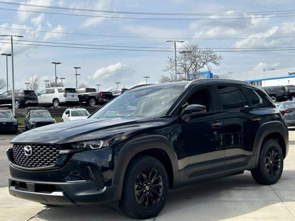 New 2026 Mazda CX-50 Hybrid Preferred SUV