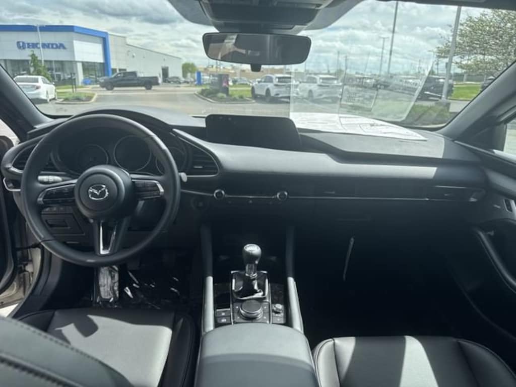 New 2026 Mazda Mazda3 Hatchback 2.5 S Premium Hatchback