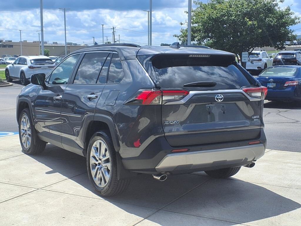 2024 Toyota RAV4 Limited photo 4