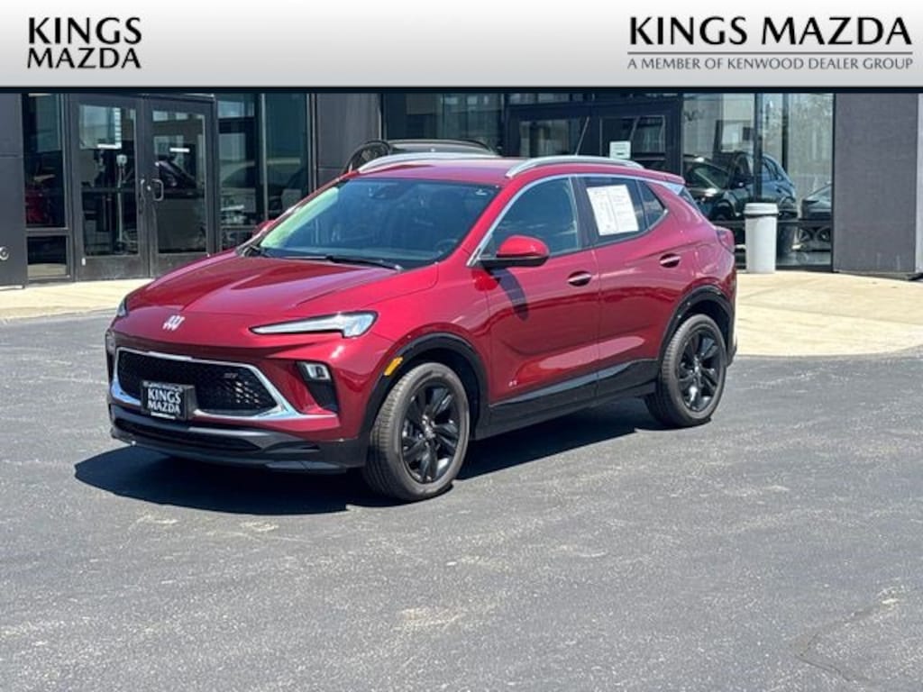 Used 2025 Buick Encore GX Sport Touring SUV