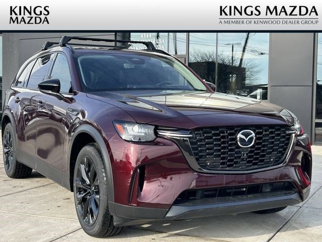 2026 Mazda CX-90 Turbo Premium Package's photo