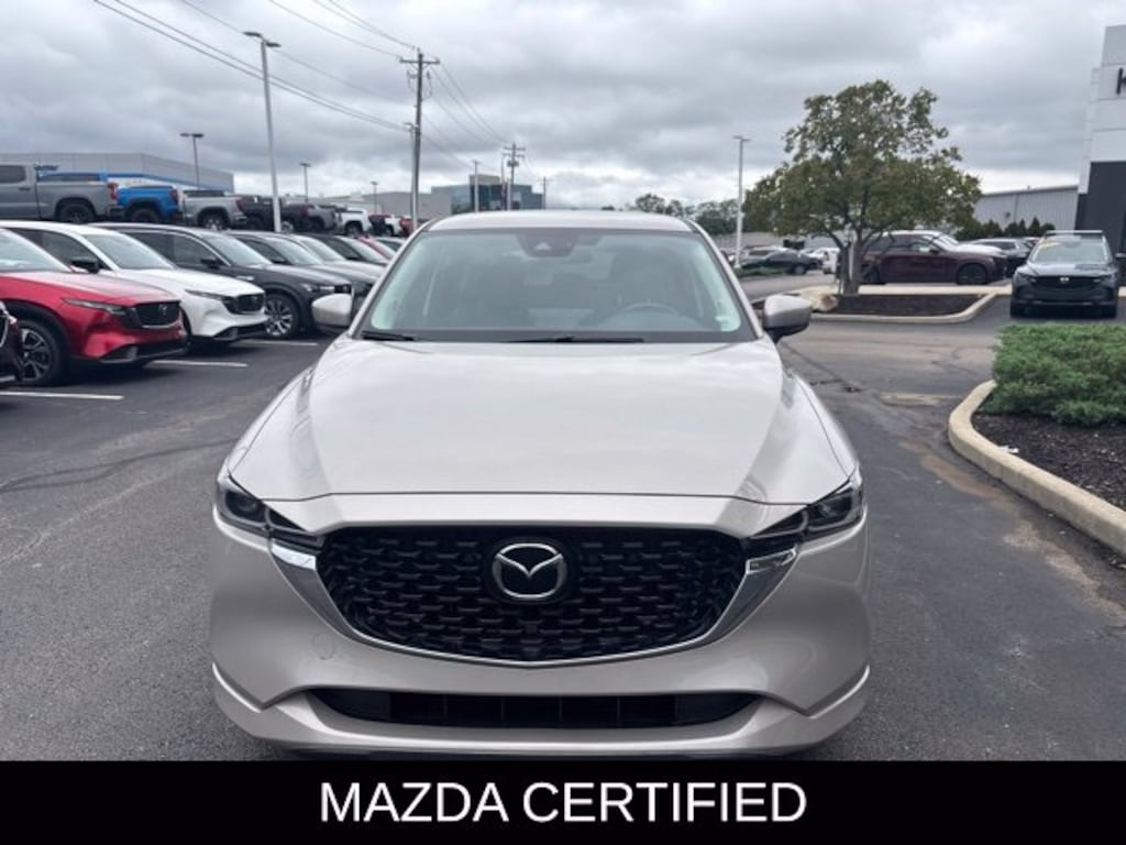 Used 2025 Mazda CX-5 2.5 S Select Package SUV
