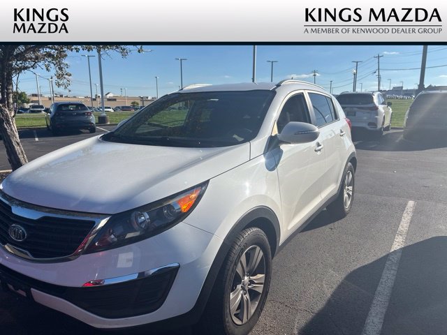 2012 Kia Sportage