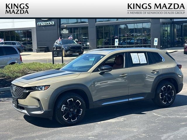 Used 2025 Mazda CX-50 For Sale at Lebanon Ford | VIN