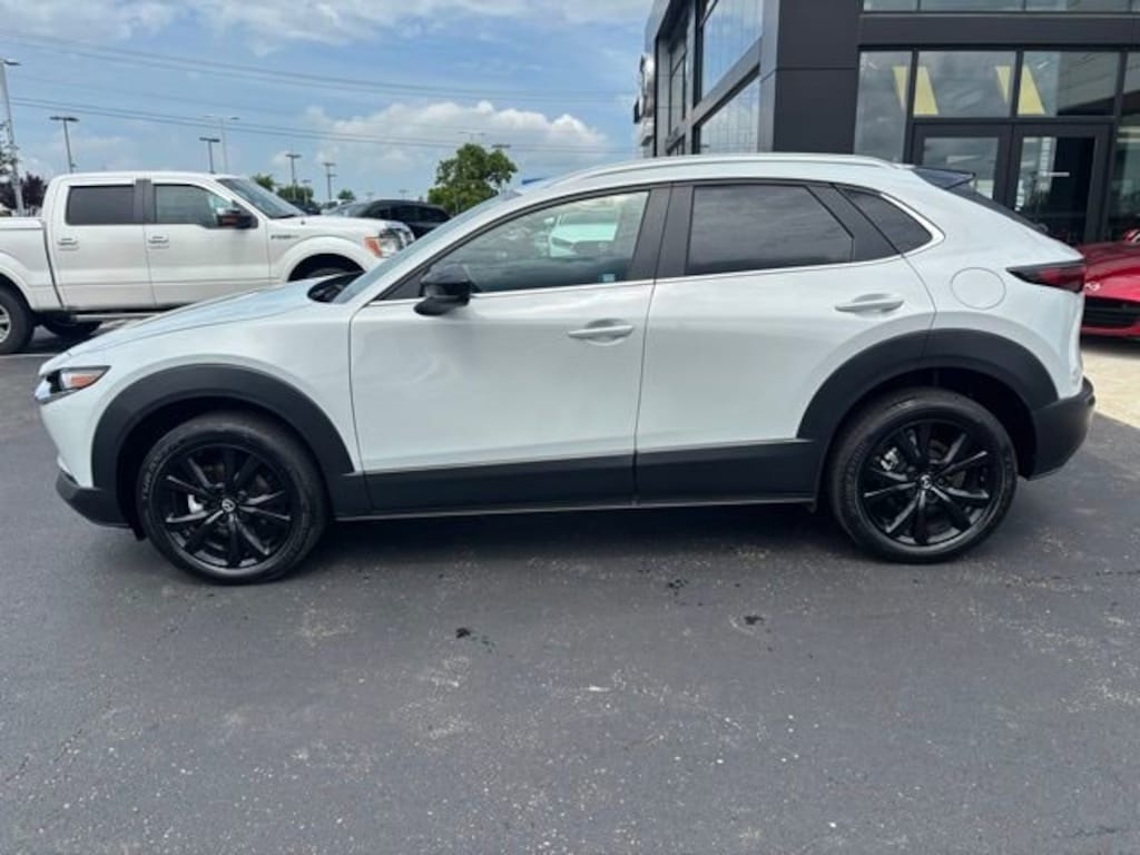 Certified 2025 Mazda CX-30 2.5 S Select Sport SUV