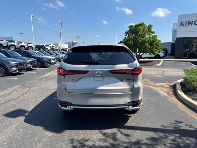 2026 Mazda CX-90 Premium Plus Package - Photo 11