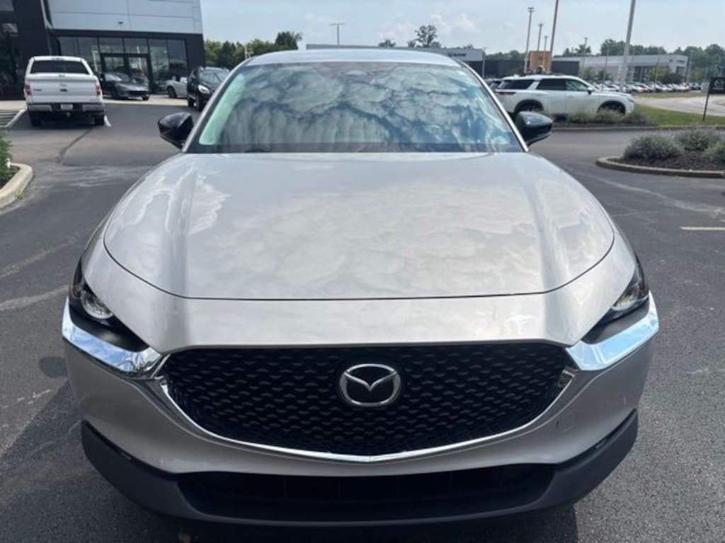 Used 2024 Mazda CX-30 2.5 S Select Sport SUV