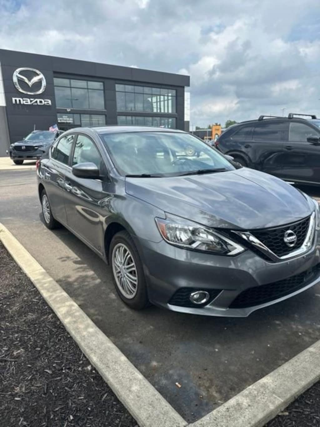Used 2019 Nissan Sentra S Sedan