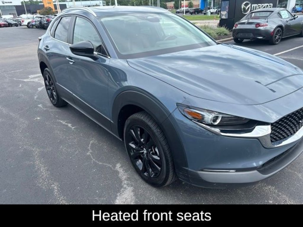 Used 2024 Mazda CX-30 2.5 S Carbon Edition SUV