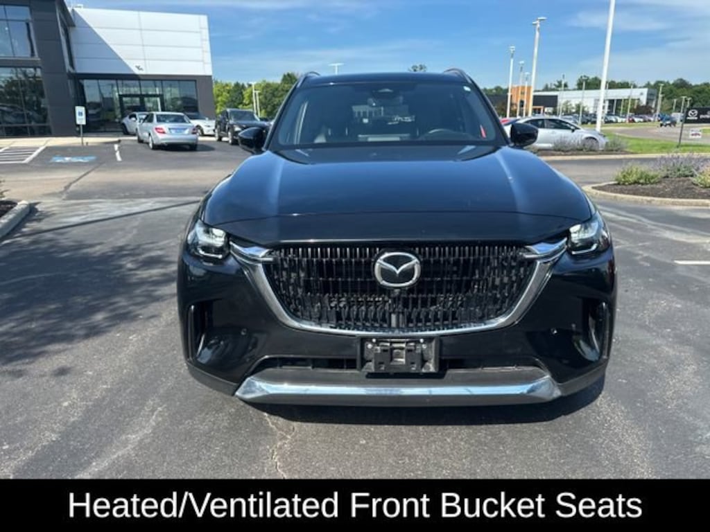 Certified 2024 Mazda CX-90 3.3 Turbo Premium Plus SUV