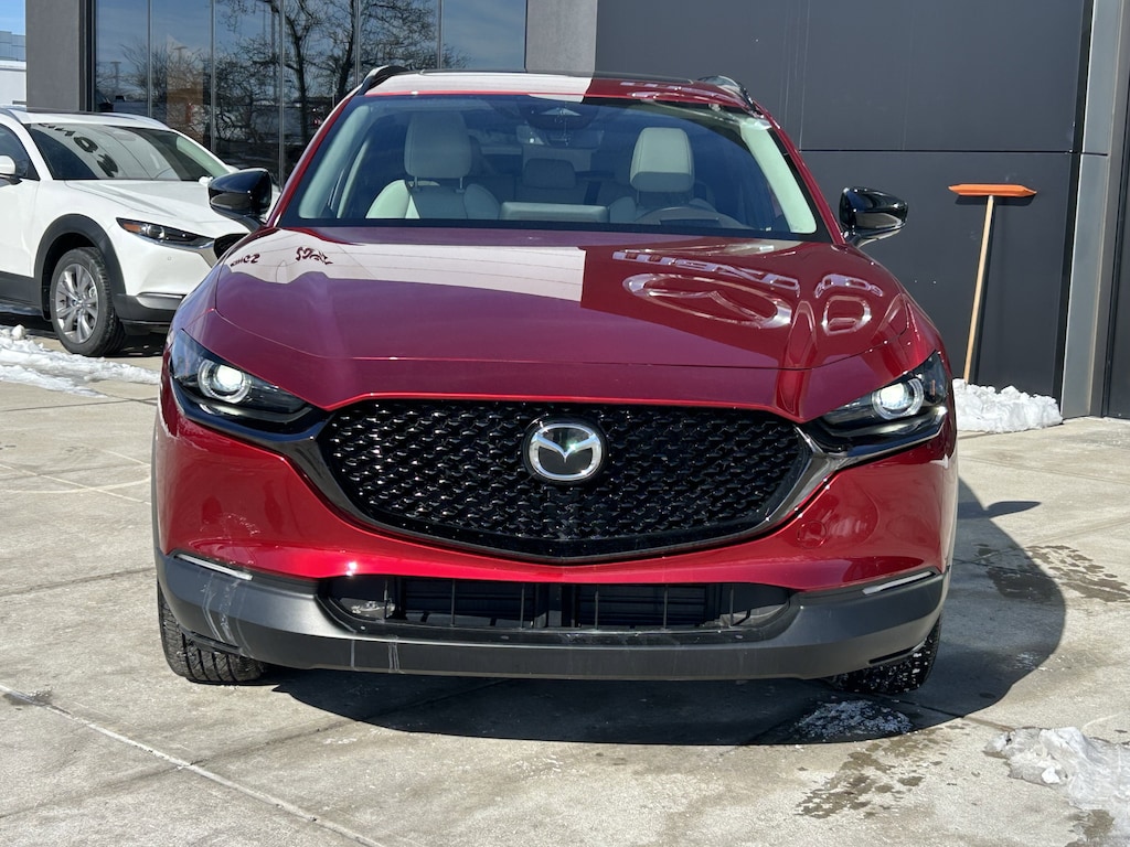 Certified 2025 Mazda CX-30 2.5 Turbo Premium Package SUV